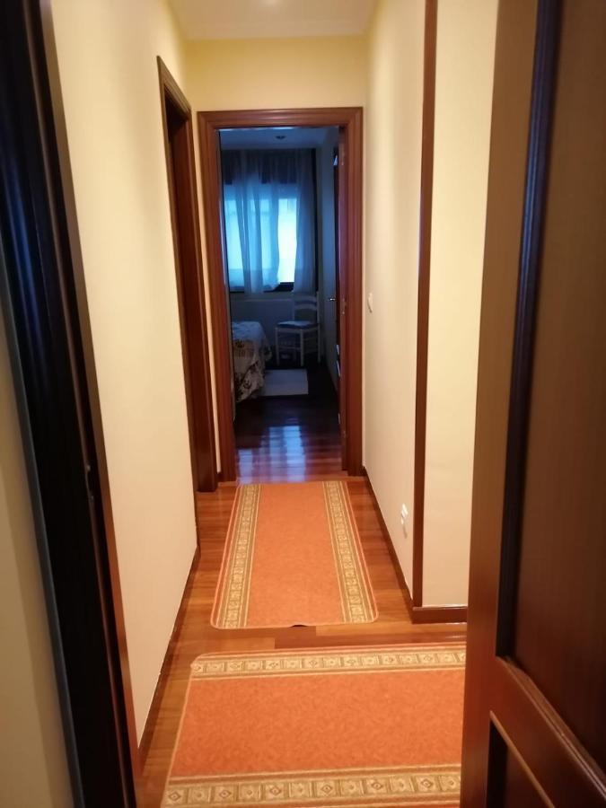 Piso As Camelias Lägenhet Pontevedra Exteriör bild