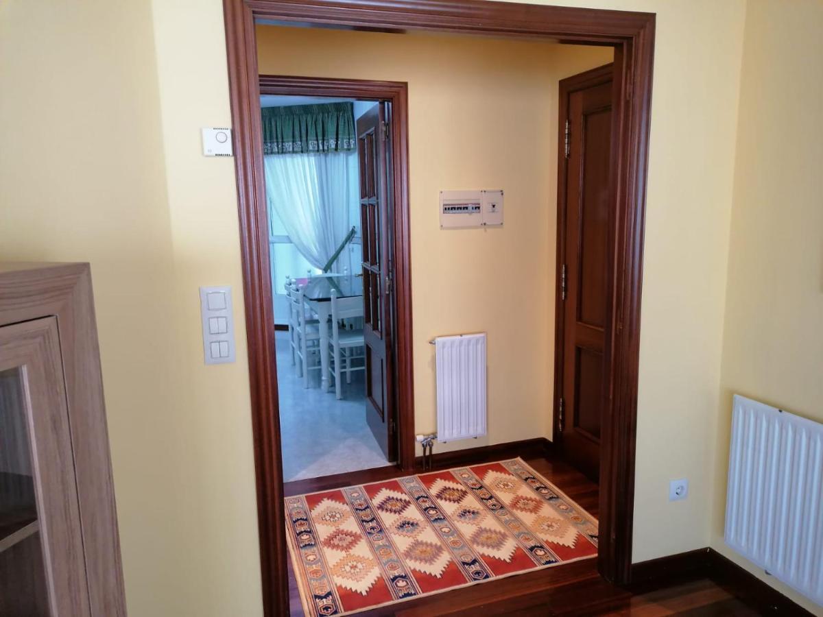 Piso As Camelias Lägenhet Pontevedra Exteriör bild