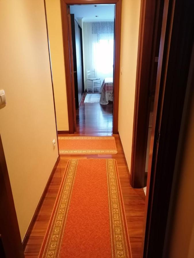 Piso As Camelias Lägenhet Pontevedra Exteriör bild