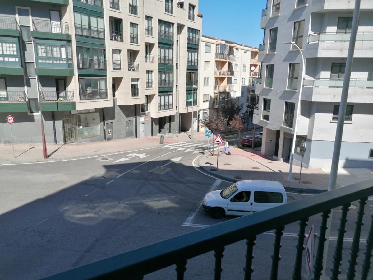Piso As Camelias Lägenhet Pontevedra Exteriör bild
