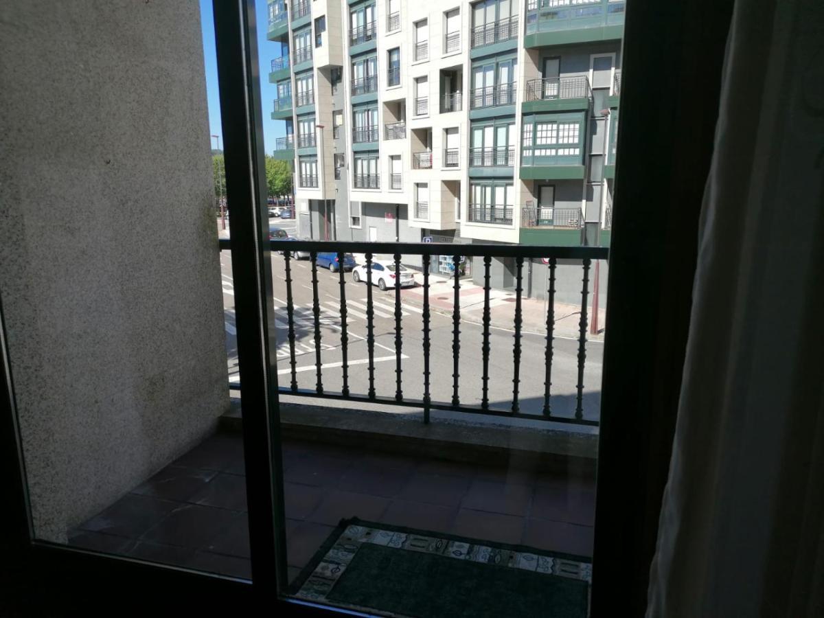 Piso As Camelias Lägenhet Pontevedra Exteriör bild