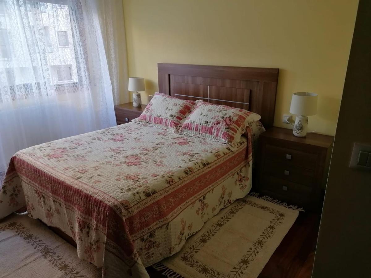 Piso As Camelias Lägenhet Pontevedra Exteriör bild