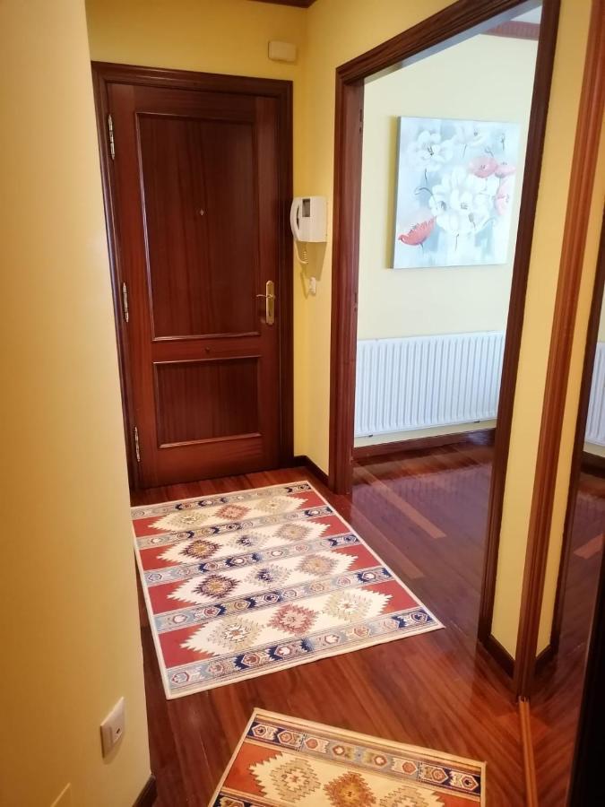 Piso As Camelias Lägenhet Pontevedra Exteriör bild