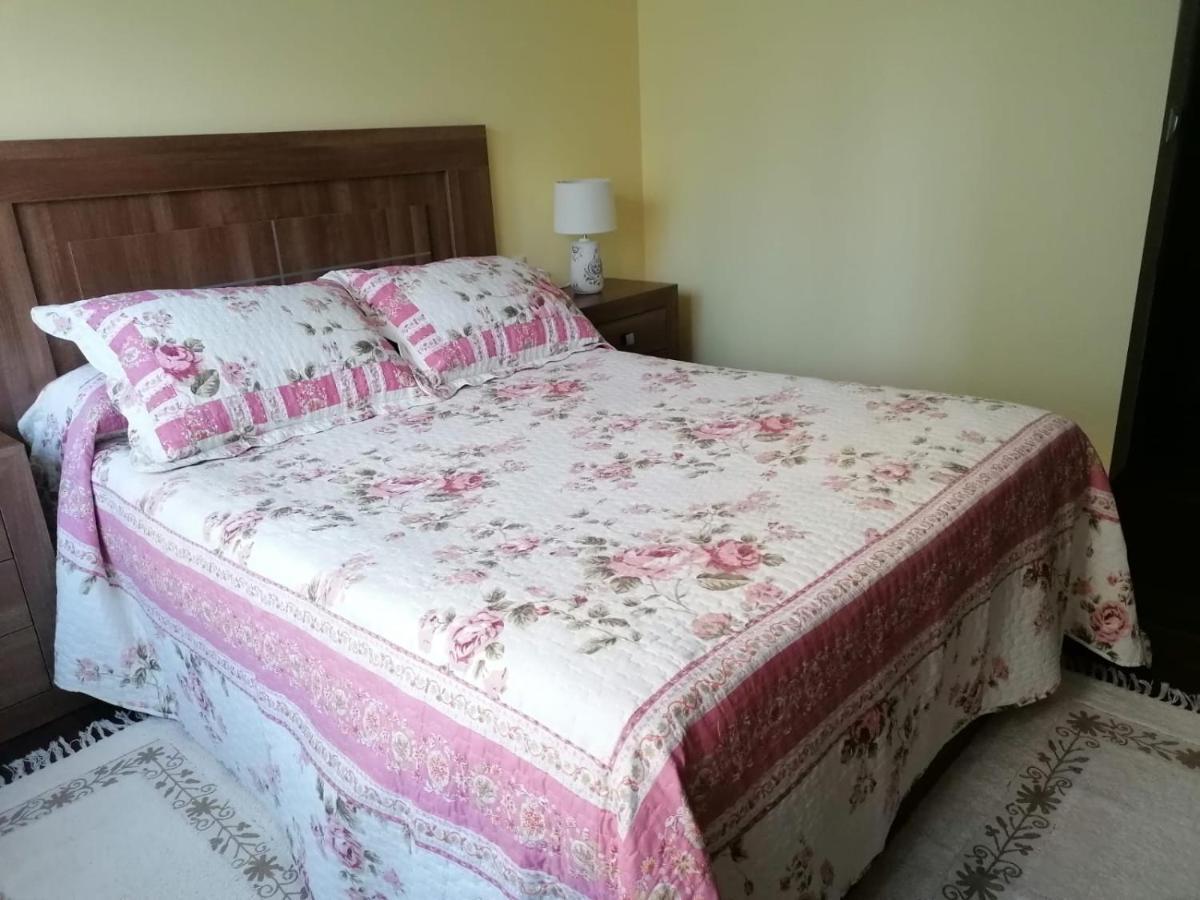 Piso As Camelias Lägenhet Pontevedra Exteriör bild