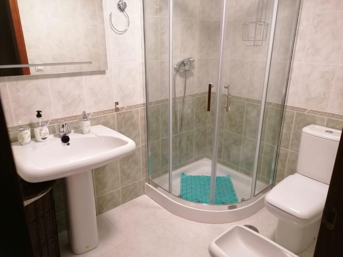 Piso As Camelias Lägenhet Pontevedra Exteriör bild